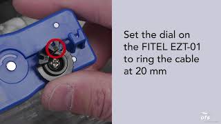 EZ!Fuse™ 2 mm LC SOC Assembly Procedure w FITEL EZT 01