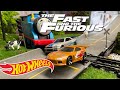 Fast and Furious Hot wheels Supra Vs Nissan R34 GTR