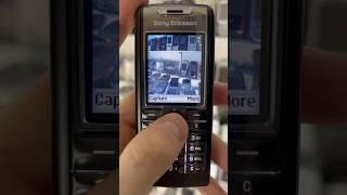 Sony Ericsson T630 Quick Look #sonyericsson #retrophone