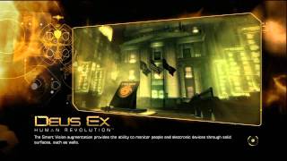 AH Guide: Deus Ex: Human Revolution - Unforeseen Consequence, The Desk Job | Rooster Teeth