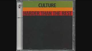 CULTURE - Tell me where you get it
