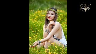 người mẫu ấn tượng #25 Impressive model #25