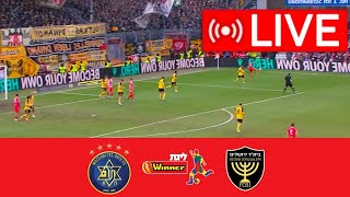 🔴LIVE | Maccabi Tel Aviv vs Beitar Jerusalem 0-0 Highlights | Ligat HaAl - 2024/2025