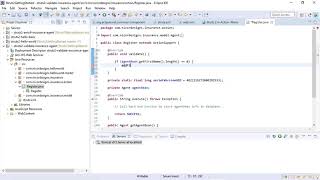 15. Form Validation in Struts 2 - Getting Started with Struts 2, Spring JDBC, MariaDB & EclipseIDE