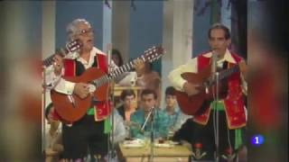 Siete rosas - Los Huaracheros