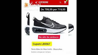 Tenis casual Nike Air Max Intrlk 75 - Nike Court Vision Alta - #nikeairmax