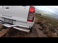 Toyota Hilux 4x2 // Honingklip 4x4 trail offroad - AKA Wolfie