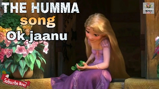 The Humma Song | Ok Jaanu | Animation version
