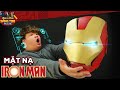 Chế tạo mũ IRON MAN TỰ ĐỘNG cực đơn giản  | Công Xưởng Sáng Tạo Mazk #5