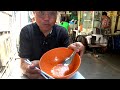 ร้านลับ ซ่อนในตรอกลึก จอมยุทธมือ1 ทำเองทุกอย่าง หมูแดงอร่อย เกี๊ยวทะเล ปลาหมึกบะเต็ง บพหมี่เส้นเล็ก