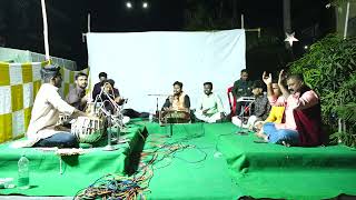 Ala natalacha san ala /singer;rajat londhe / Tabla&Dholak ; Pratik phulpagar