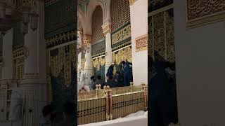 33)Rauza e Rasool ﷺ ,Al-Faisal Tours \u0026 Travels Umrah Groupe Nanded |Al-Falah