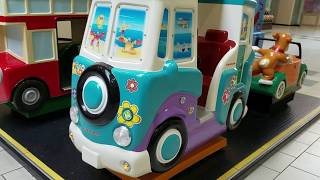 2000s Coin Operated Van Kiddie Ride 60s Surf Van - westfield roblox falgas v2 1960s surf van kiddie ride flickr