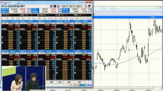 【株の学校123】実際の株価チャートを見て攻略法を探る！【6954】ファナック