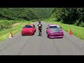 【ae86 drift champions cup 2022】北陸･信越予選会 ドローン映像