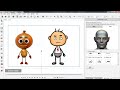 crazytalk animator 2 tutorial intro to character types