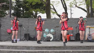 re-mito(レミト)  ライブステージ第1部  2023.4.2  足利 鑁阿寺