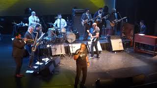 Celebrating Otis Redding ft Dexter Redding - The Happy Song(Dum Dum)  1-25-18 Apollo Theatre, NYC