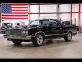 1986 Chevrolet El Camino For Sale - Walk Around