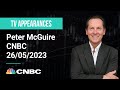 XM.COM - Peter McGuire - CNBC - 26/05/2023