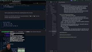 Day 81 learning web dev to make cool stuff | study, code, hangout