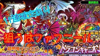 ドラゴンキャニオン ガチャ【ぼくとネコ】確定ありなので回します❣️◓٩(ˊᗜˋ*)و