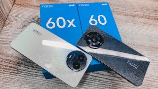 Realme Narzo 60x vs Realme Narzo 60 - Which Should You Buy ?