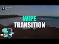 Create WIPE TRANSITION Using Mask Keyframing In Filmora 11 | Filmora 11 Tutorials