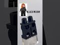 How to make Agent Venom in LEGO! #spiderman2ps5 #venom3