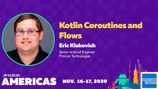 Kotlin Coroutines and Flows