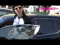 sarah silverman goes grocery shopping u0026 jokes with paparazzi while loading up her toyota prius