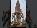 nanjangud dodda jatre dodda jatra nanjangud temple