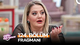 Fatih Ürek ile Gelin Görümce 124. Bölüm Fragmanı | ''Beni Çileden Çıkarma İstersen''