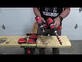 craftsman usa cmcd721 vs china cmcd731 brushless hammer drill battle