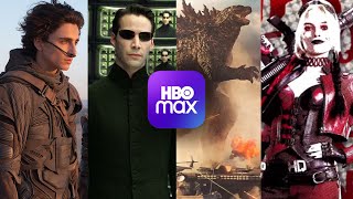 The Death of Cinema in 2021 | The HBO Max Gamble