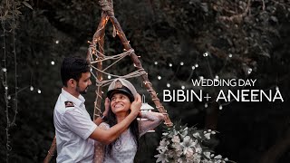 BIBIN+ANEENA WEDDING DAY