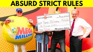 CRAZY SECRETS About Mega Millions That YOU Didn't KNOW