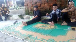 Tradisi lelayu di Klaten