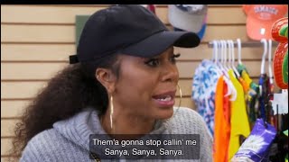 #rhoa S14E6 | SANYA AND MOM | PT 1