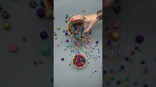 Beautiful Beads and Bells Satisfying Video