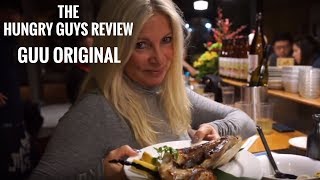 GUU ORIGINAL - THE HUNGRY GUYS