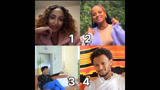 እስኪ የናንተን ምርጥ ማን ነው?