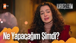 Asiye işten kovulunca hüngür hüngür ağladı! - Kardeşlerim Arşiv Sahneler🎬