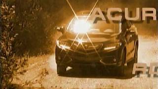 2015 Acura RDX from Sport Truck Connection Archive road tests