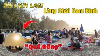 Sự Thật Ở Bãi Biển Cam Bình || Du Lịch Lagi Bình Thuận Những Điểm Đến Hấp Dẫn Cuối Tuần