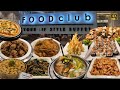 [4K] FOOD CLUB BUFFET at Ayala Malls Manila Bay | Best All-You-Can-Eat Experience in Manila!