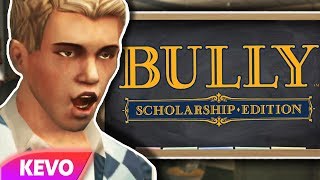 Bully: Scholarship Edition but we finish the game