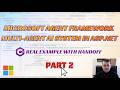 Build Multi-Agent Workflows in ASP.NET (Microsoft Agent Framework Deep Dive)