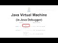 Java Virtual Machine (in Java Debugger)