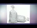 esandbags empty polypropylene sand bags w tie